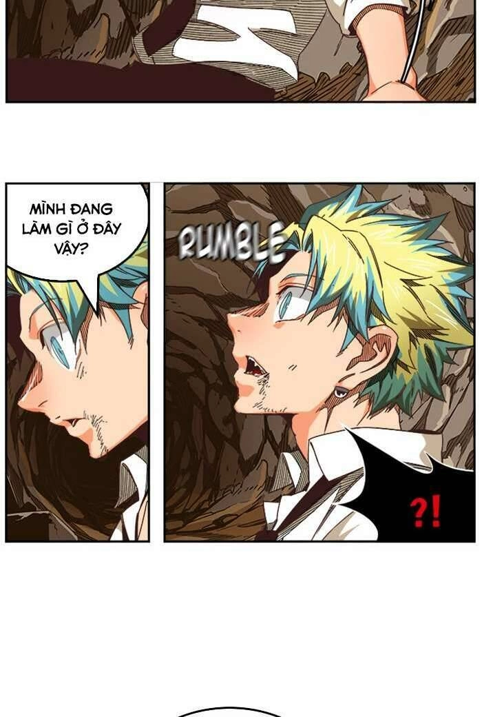 Chúa Tể Học Đường Chapter 518 - 21