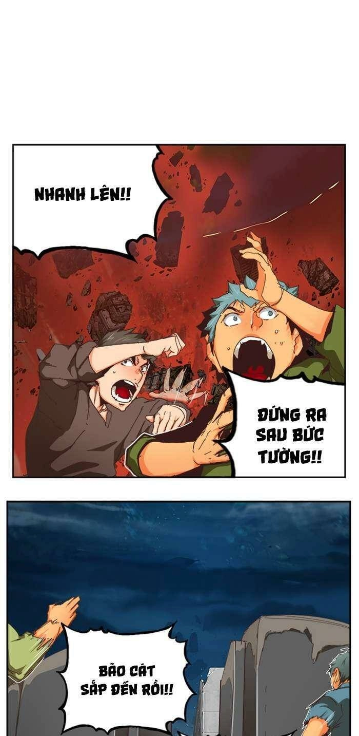 Chúa Tể Học Đường Chapter 518 - 23