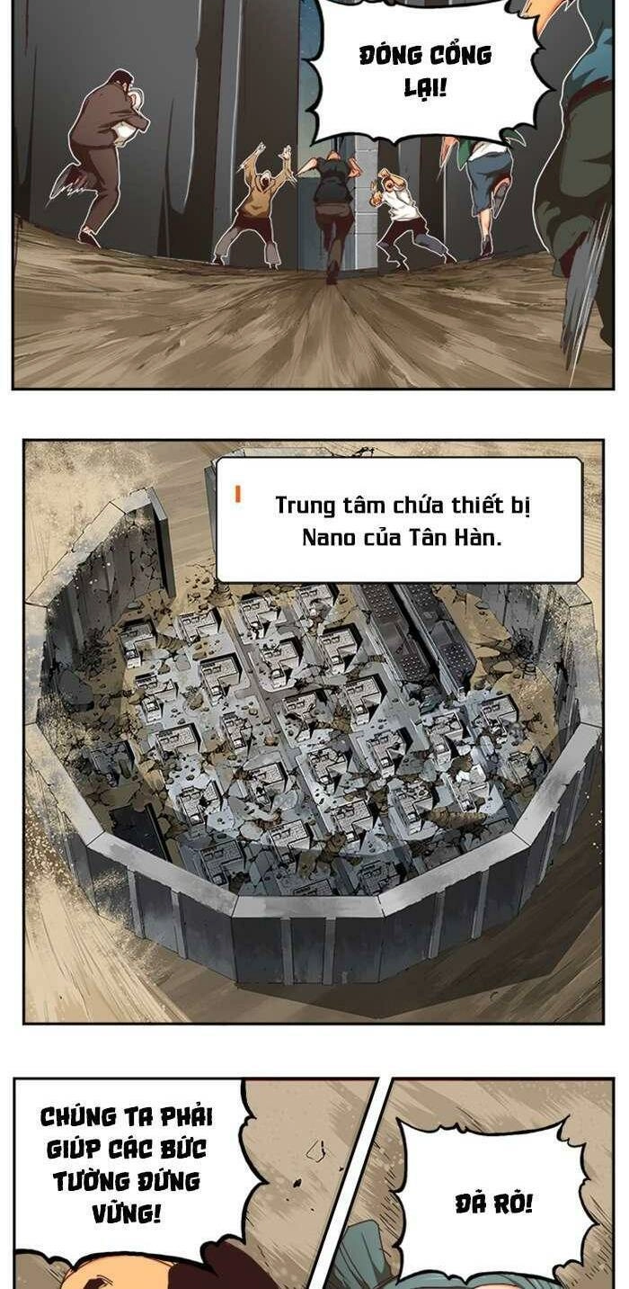 Chúa Tể Học Đường Chapter 518 - 24