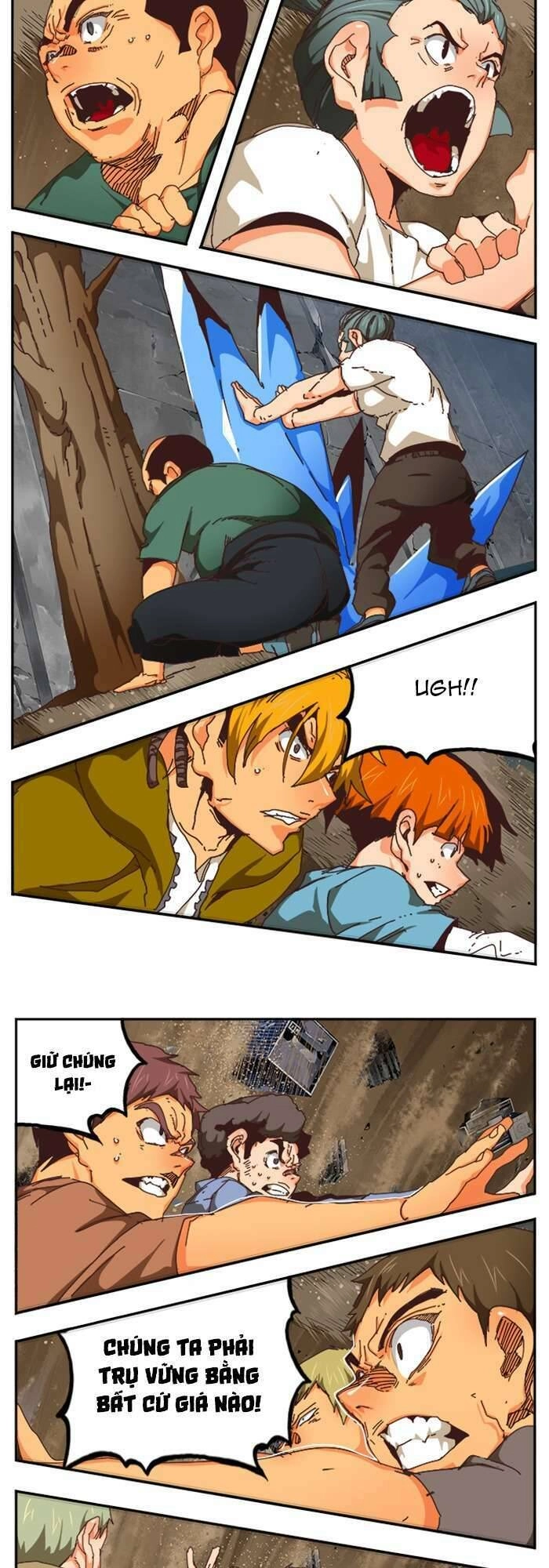 Chúa Tể Học Đường Chapter 518 - 25