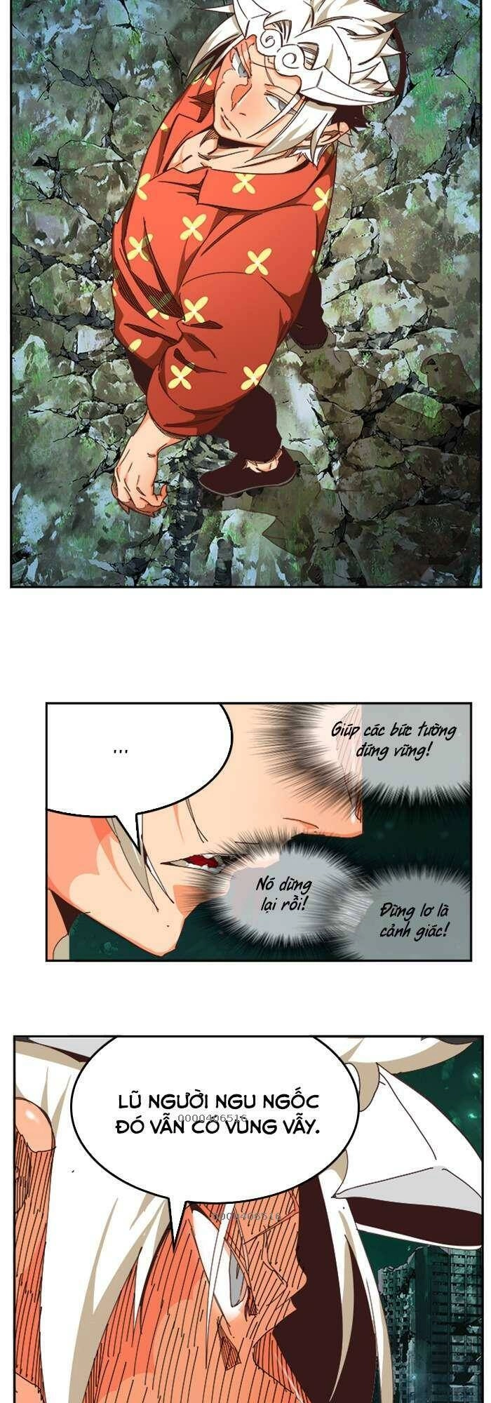 Chúa Tể Học Đường Chapter 518 - 31