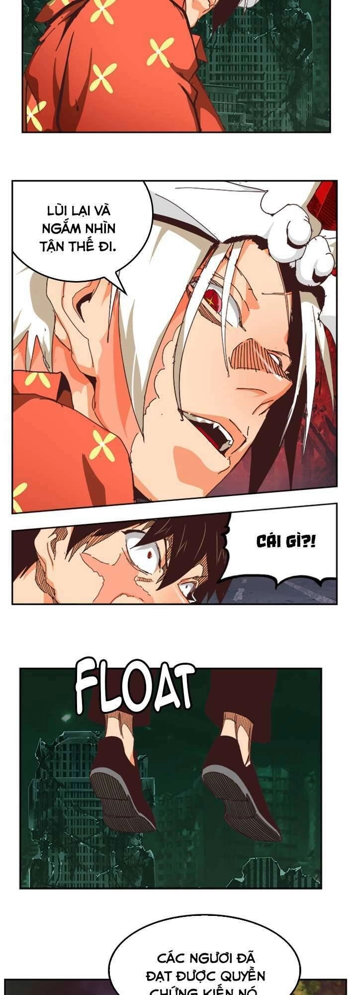 Chúa Tể Học Đường Chapter 518 - 34