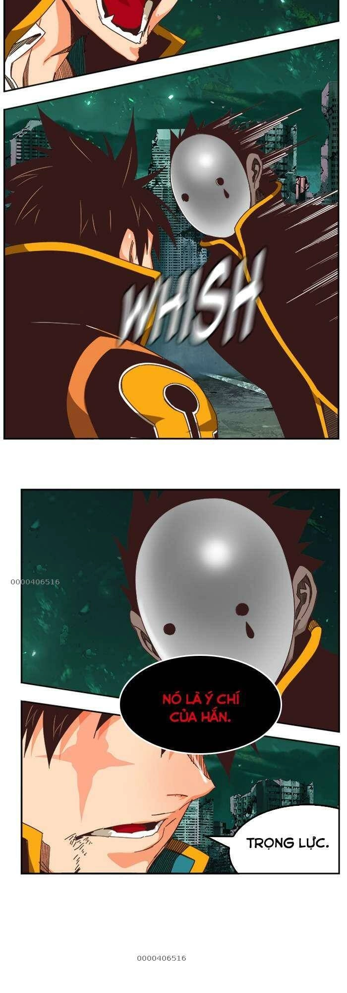 Chúa Tể Học Đường Chapter 518 - 37