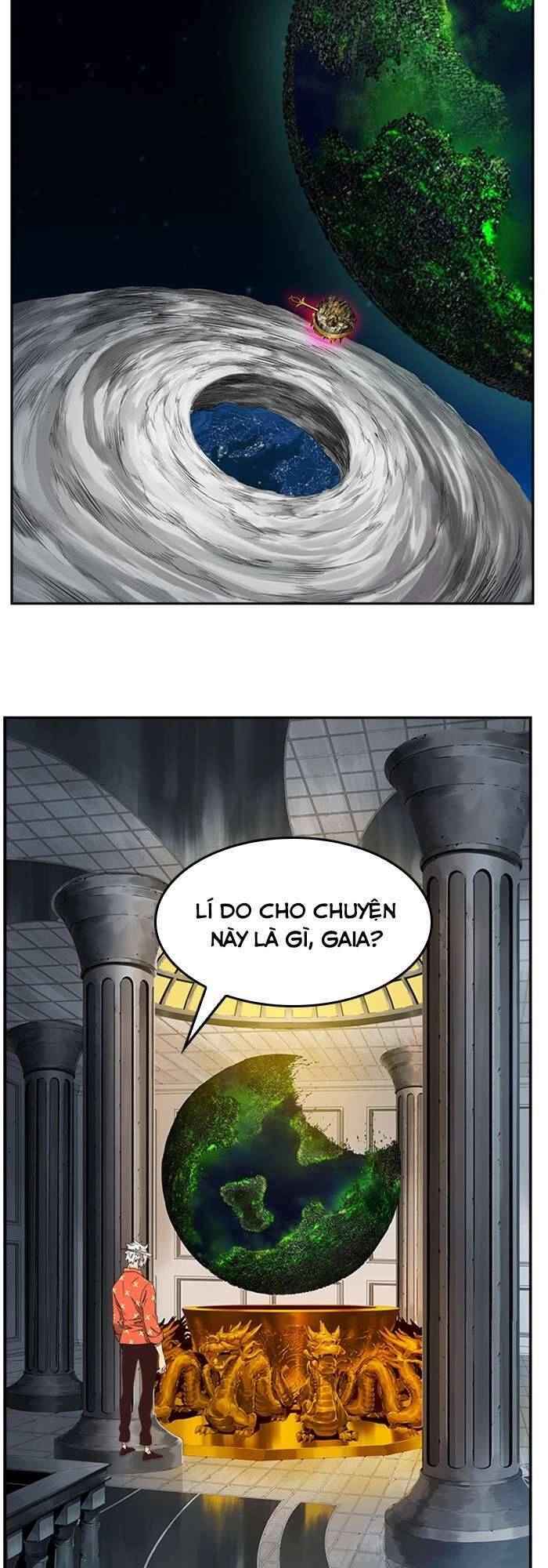 Chúa Tể Học Đường Chapter 518 - 46