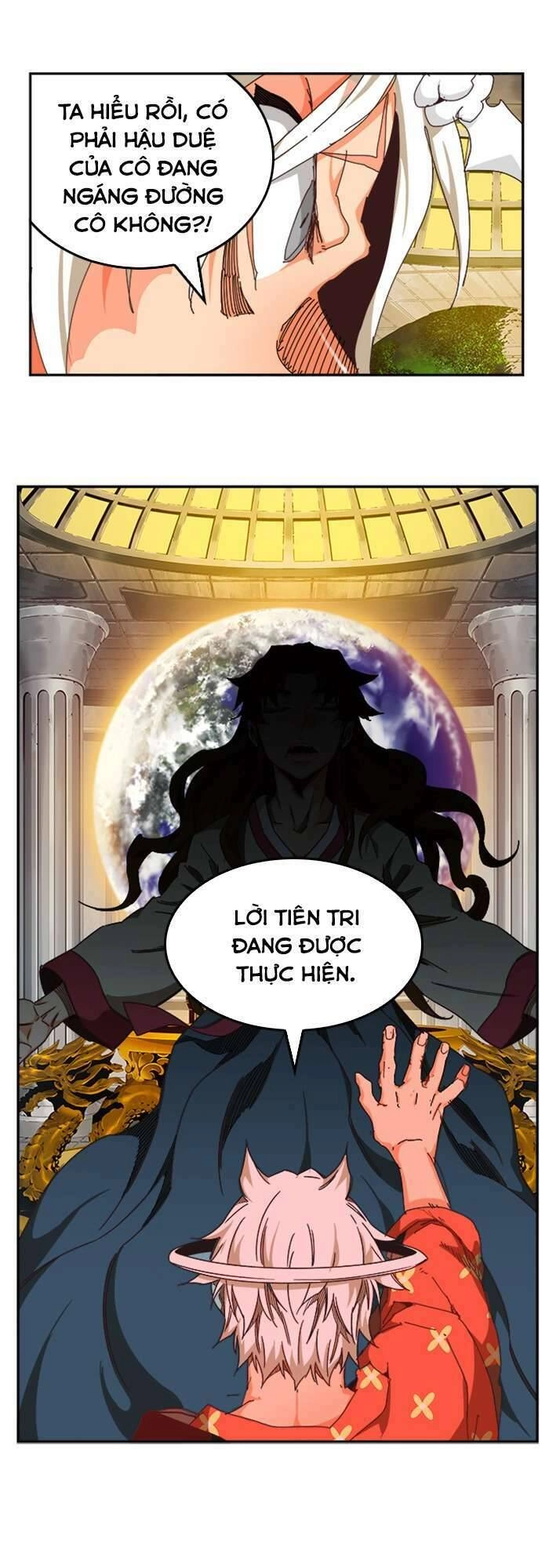 Chúa Tể Học Đường Chapter 518 - 52