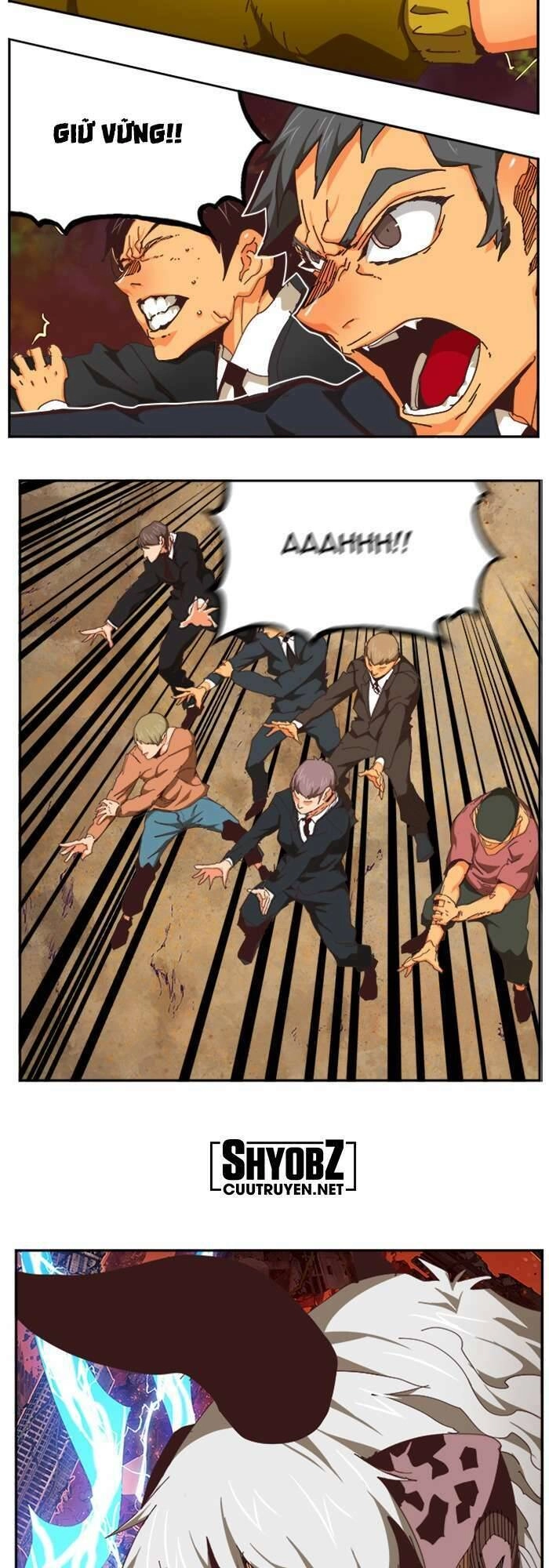 Chúa Tể Học Đường Chapter 518 - 60