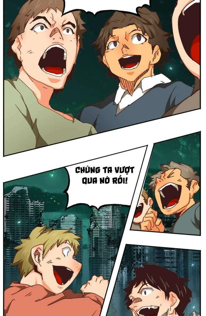 Chúa Tể Học Đường Chapter 518 - 67