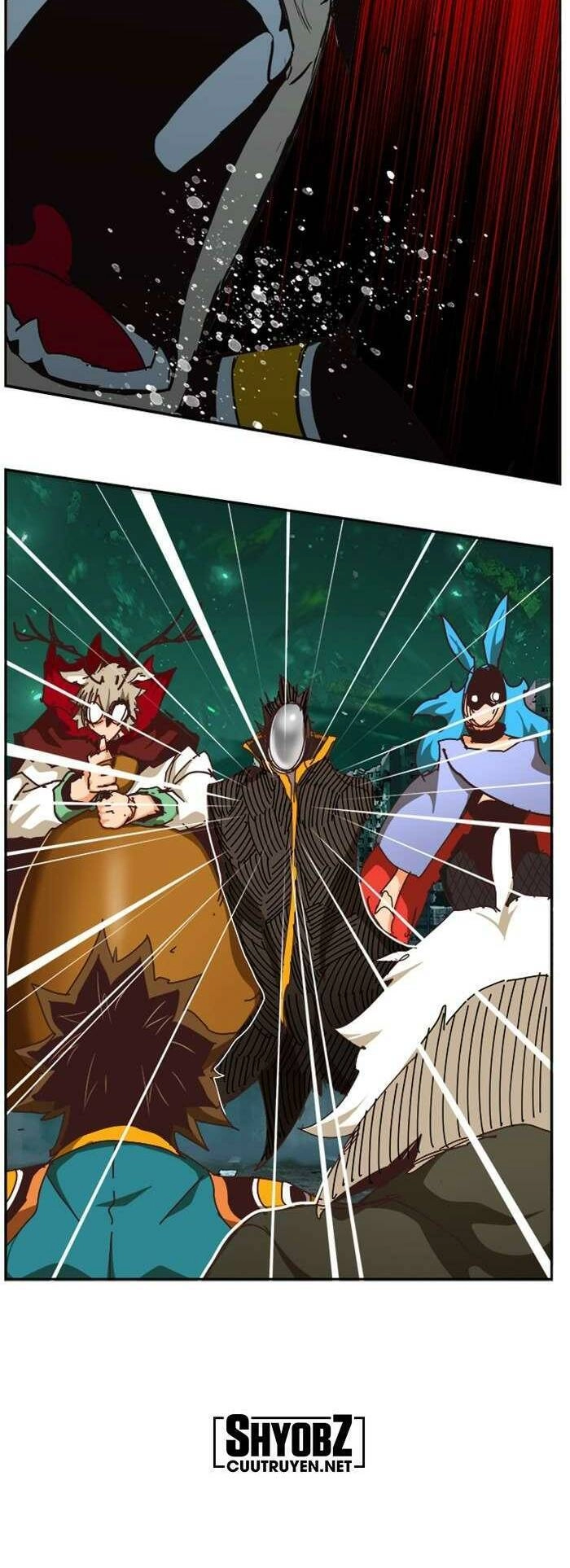 Chúa Tể Học Đường Chapter 518 - 83