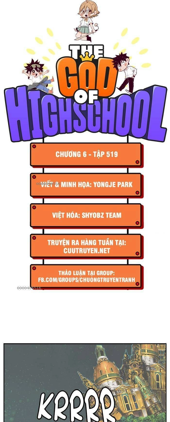 Chúa Tể Học Đường Chapter 519 - 2