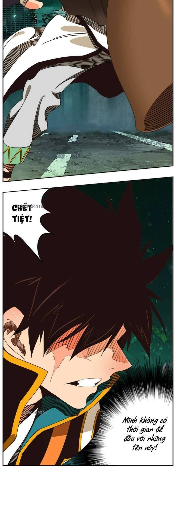 Chúa Tể Học Đường Chapter 519 - 13