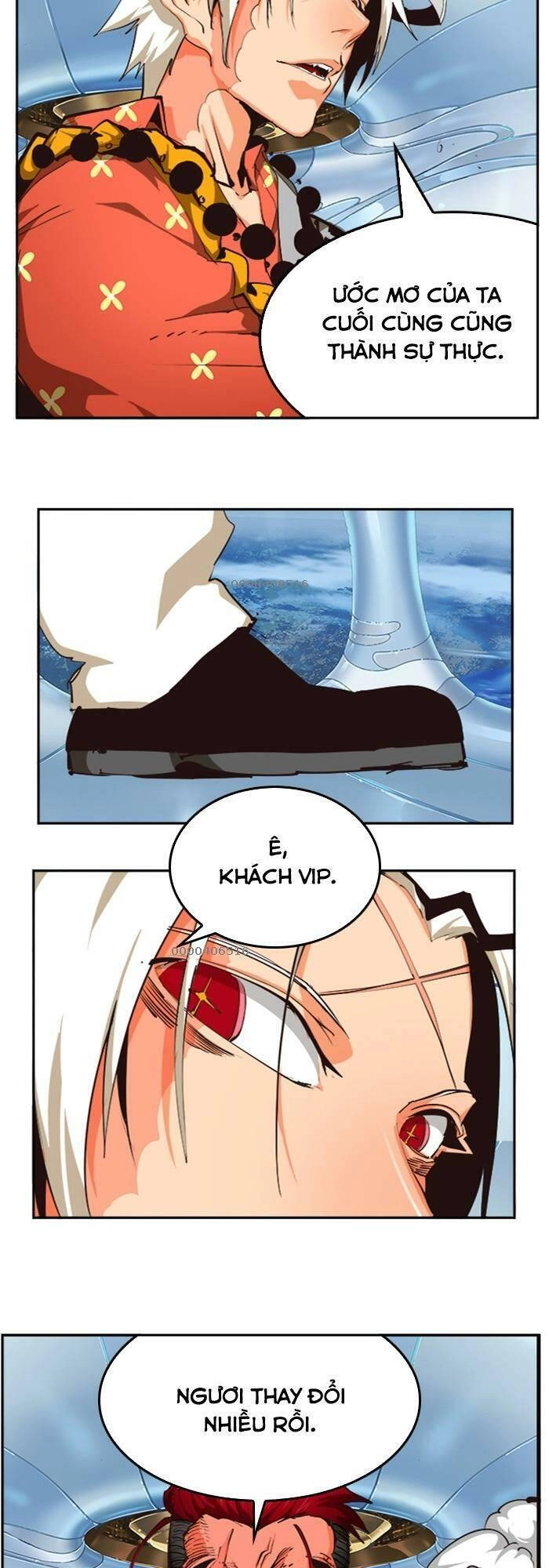 Chúa Tể Học Đường Chapter 519 - 19