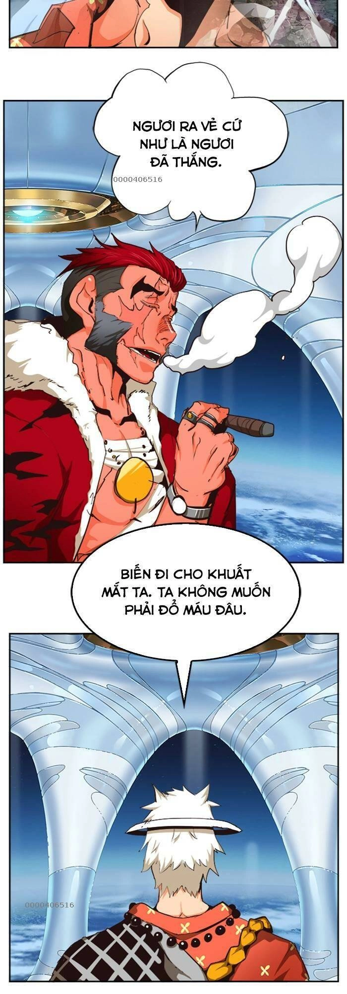 Chúa Tể Học Đường Chapter 519 - 22