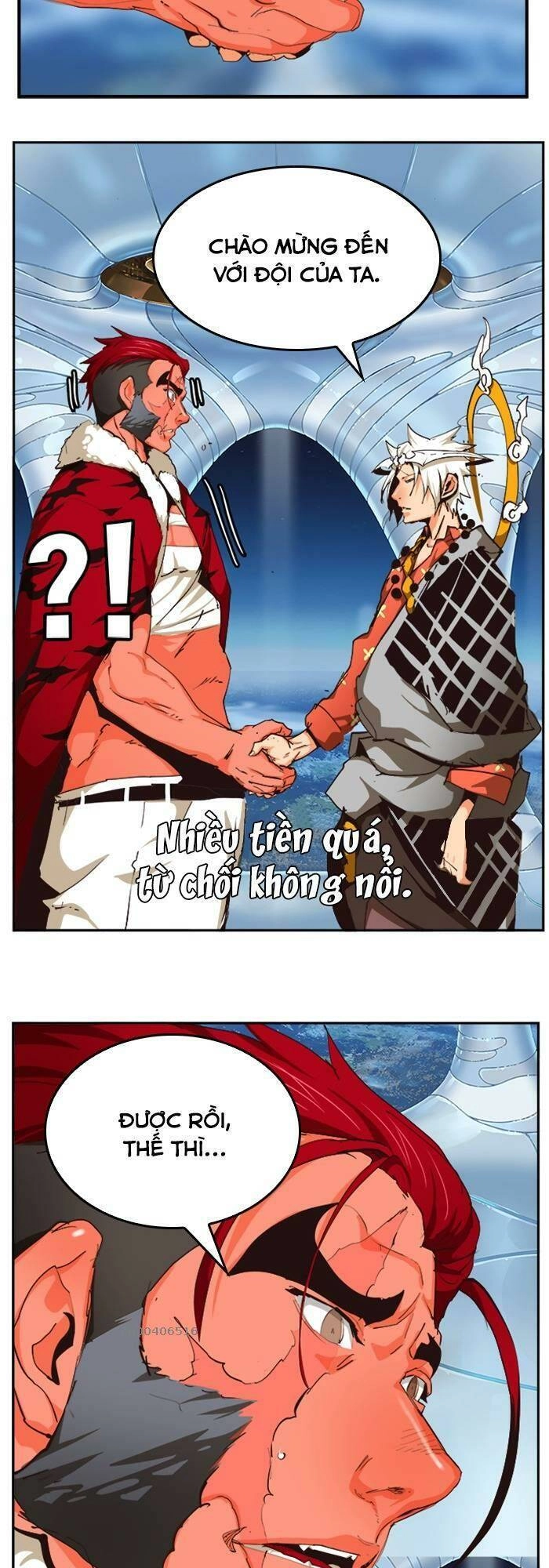 Chúa Tể Học Đường Chapter 519 - 28