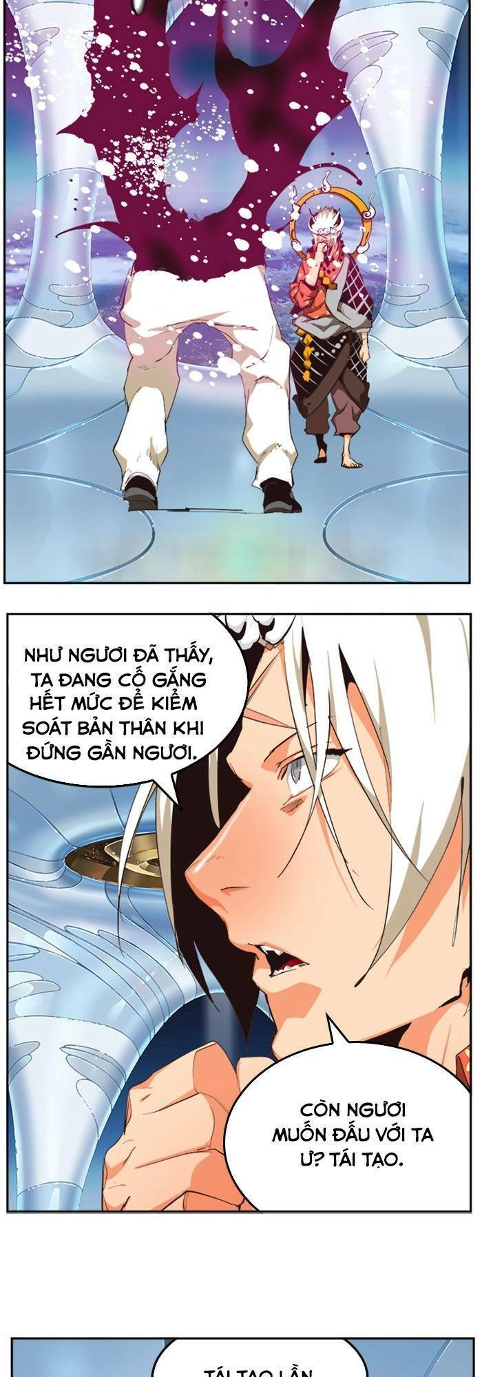 Chúa Tể Học Đường Chapter 519 - 31