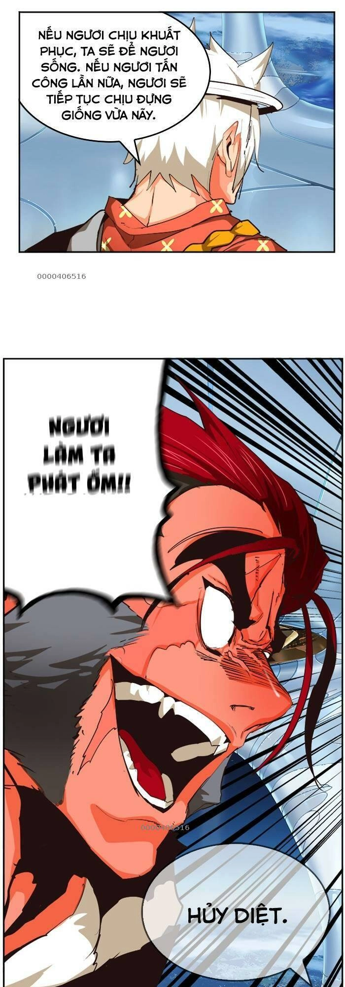 Chúa Tể Học Đường Chapter 519 - 34