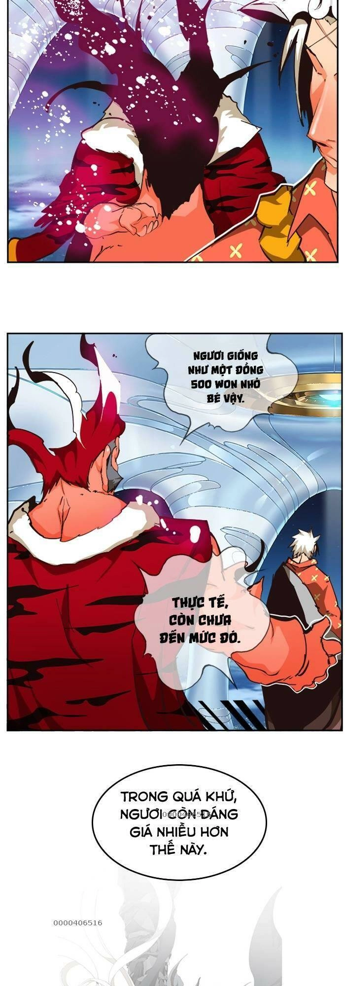 Chúa Tể Học Đường Chapter 519 - 37