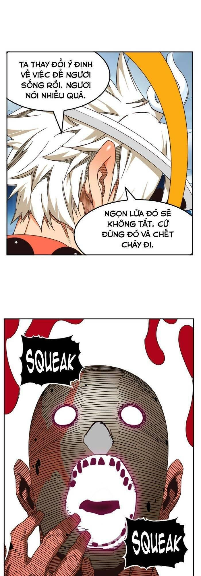 Chúa Tể Học Đường Chapter 519 - 44