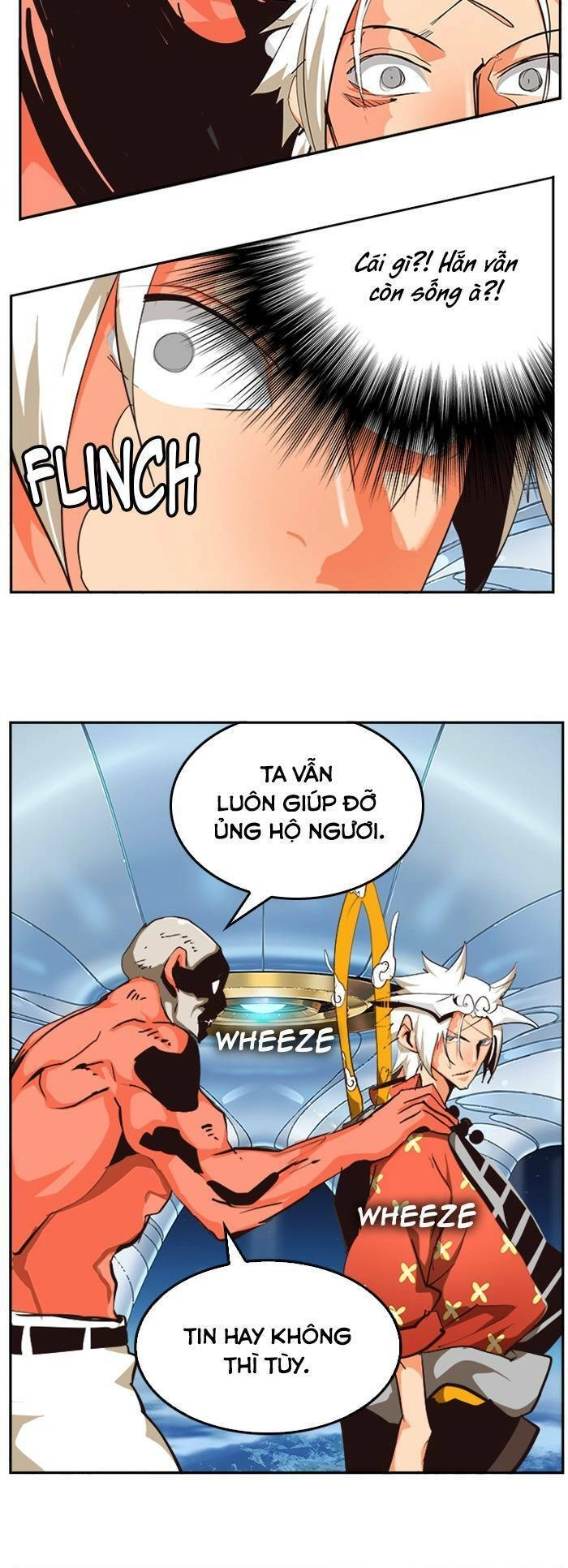 Chúa Tể Học Đường Chapter 519 - 54