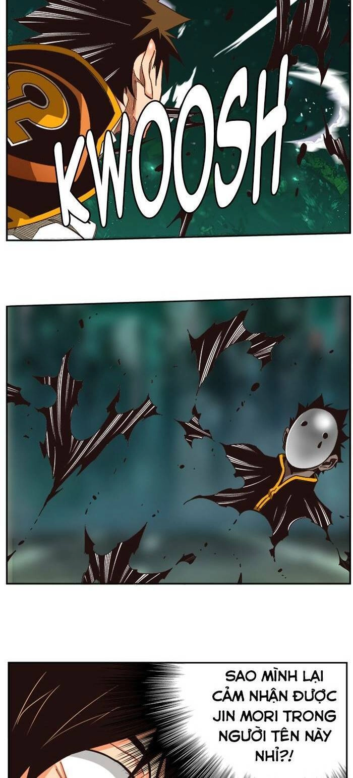 Chúa Tể Học Đường Chapter 520 - 13