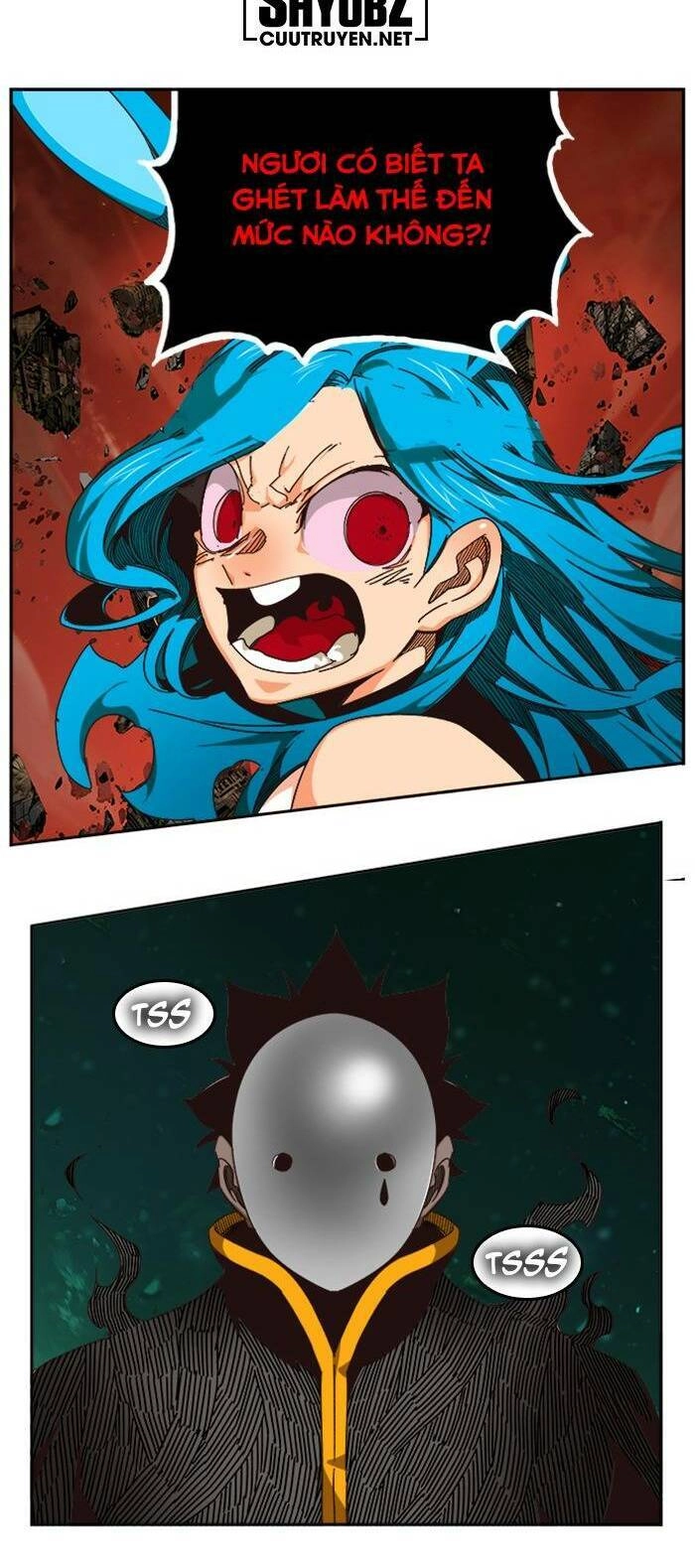 Chúa Tể Học Đường Chapter 520 - 19