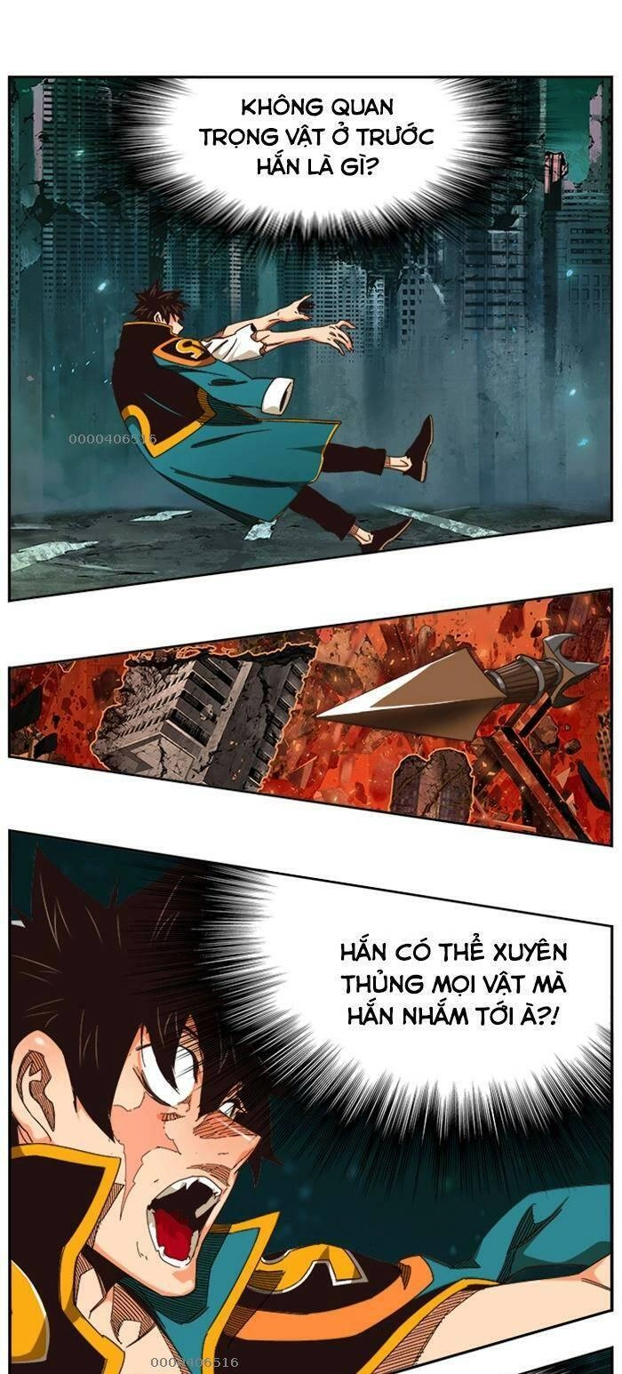 Chúa Tể Học Đường Chapter 520 - 20