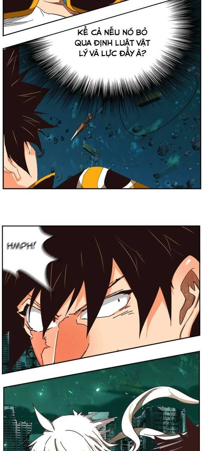 Chúa Tể Học Đường Chapter 520 - 21