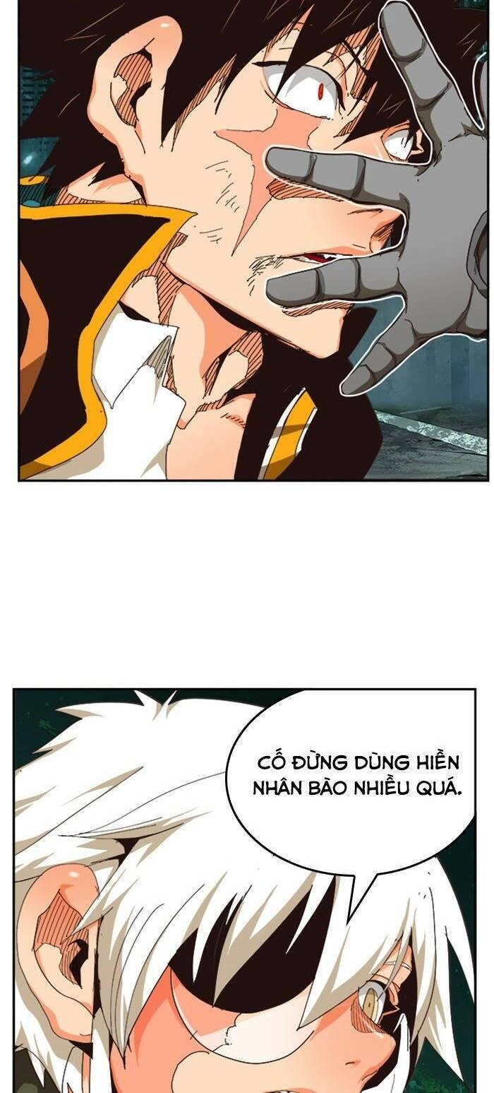 Chúa Tể Học Đường Chapter 520 - 25