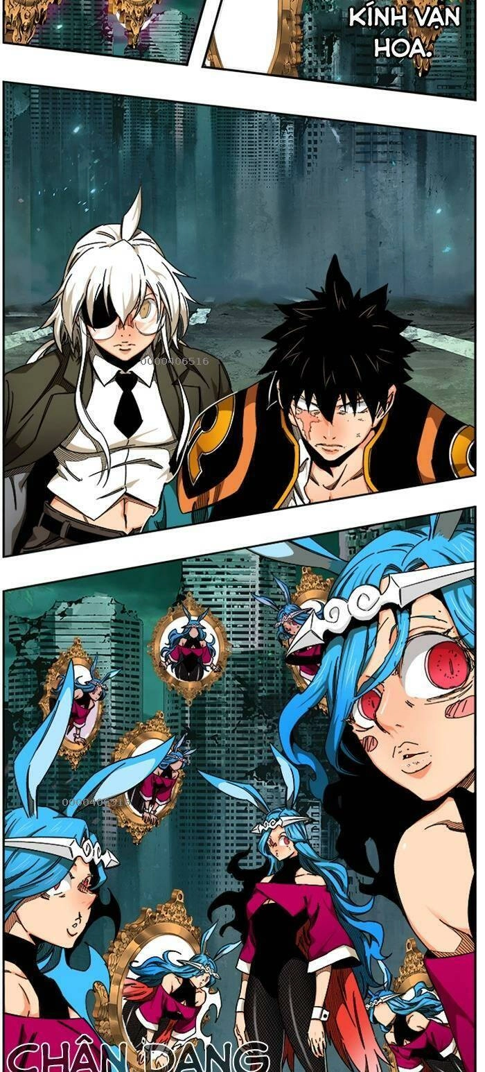 Chúa Tể Học Đường Chapter 520 - 32