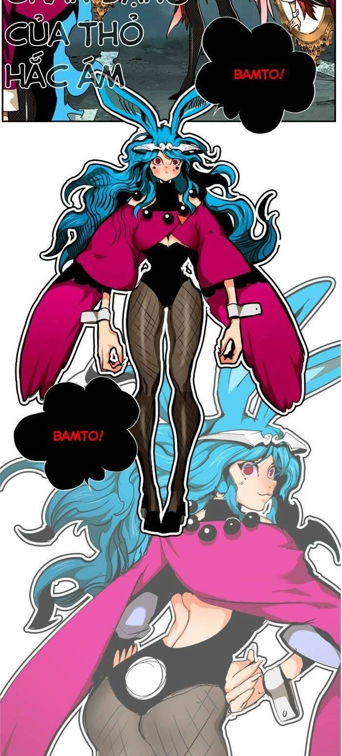 Chúa Tể Học Đường Chapter 520 - 33