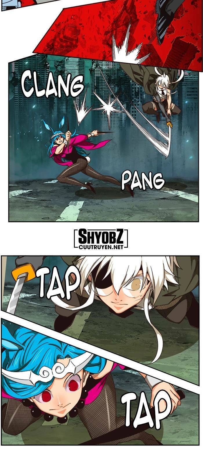 Chúa Tể Học Đường Chapter 520 - 36