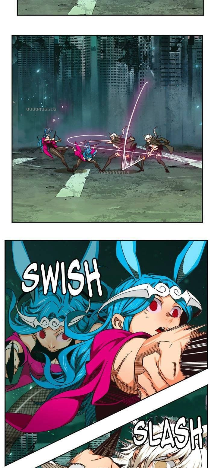 Chúa Tể Học Đường Chapter 520 - 38