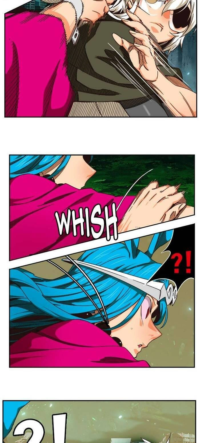 Chúa Tể Học Đường Chapter 520 - 39