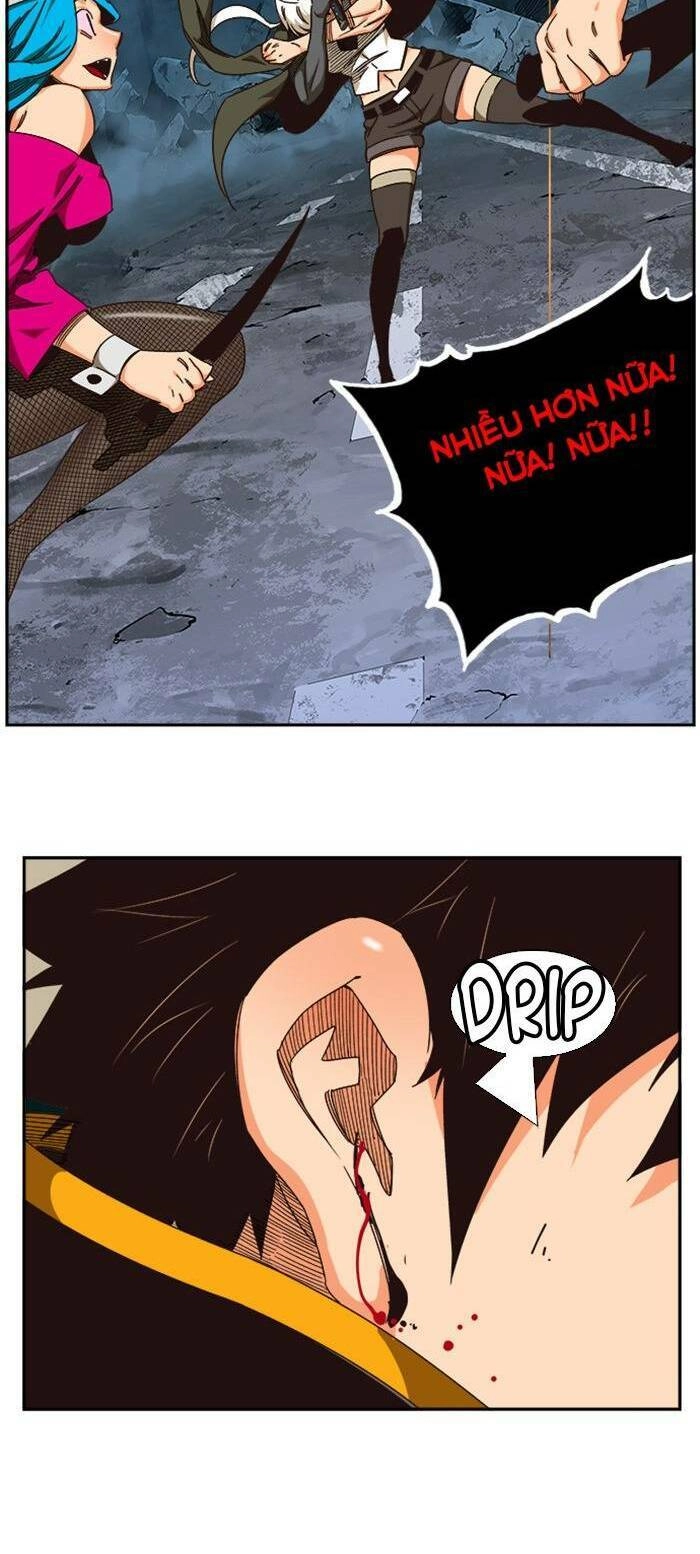 Chúa Tể Học Đường Chapter 520 - 47