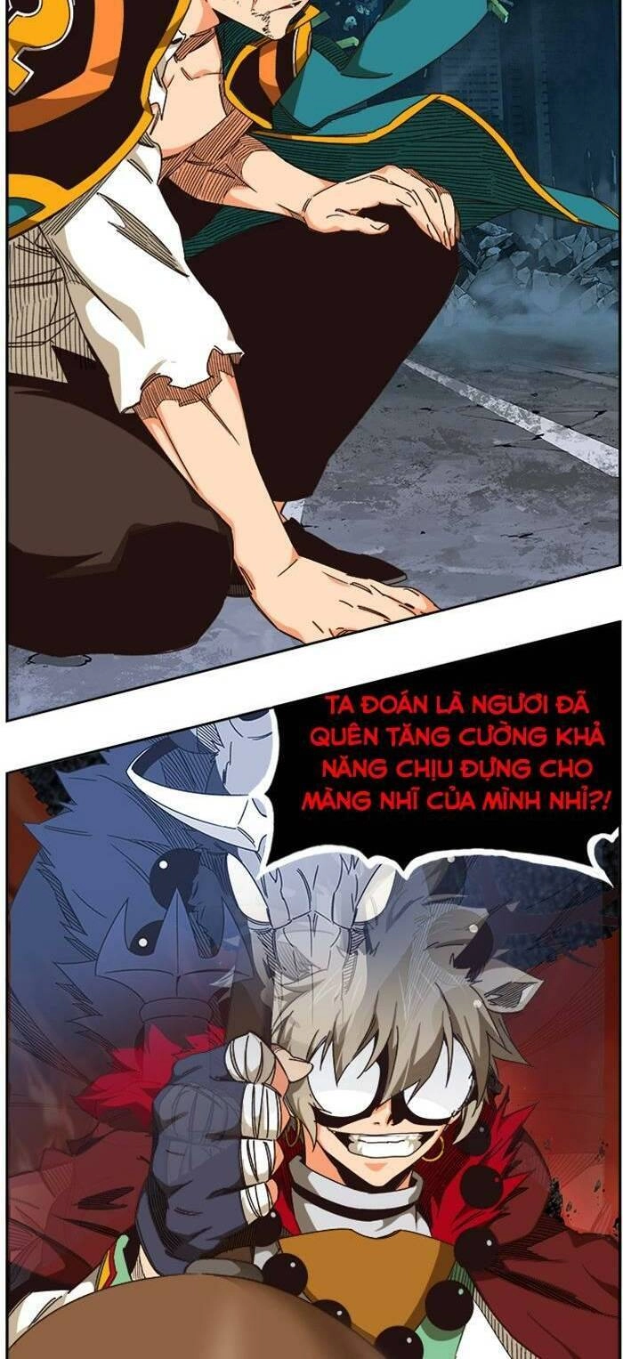 Chúa Tể Học Đường Chapter 520 - 49
