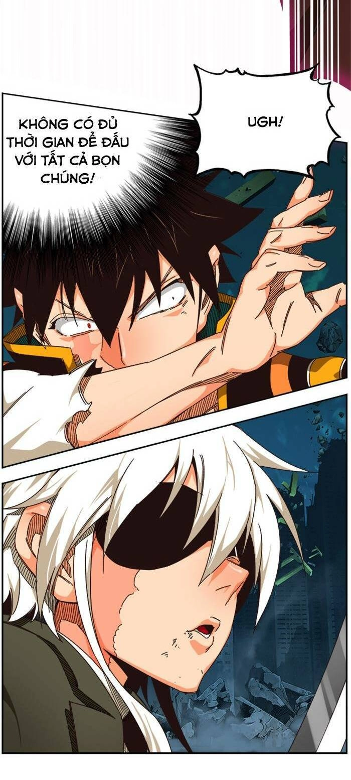 Chúa Tể Học Đường Chapter 520 - 55