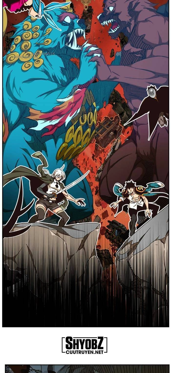 Chúa Tể Học Đường Chapter 520 - 58