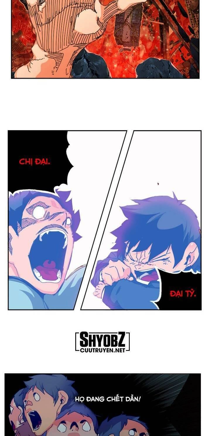 Chúa Tể Học Đường Chapter 520.5 - 4