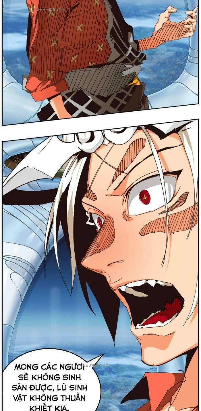 Chúa Tể Học Đường Chapter 520.5 - 21