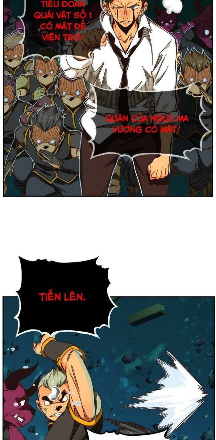 Chúa Tể Học Đường Chapter 520.5 - 28