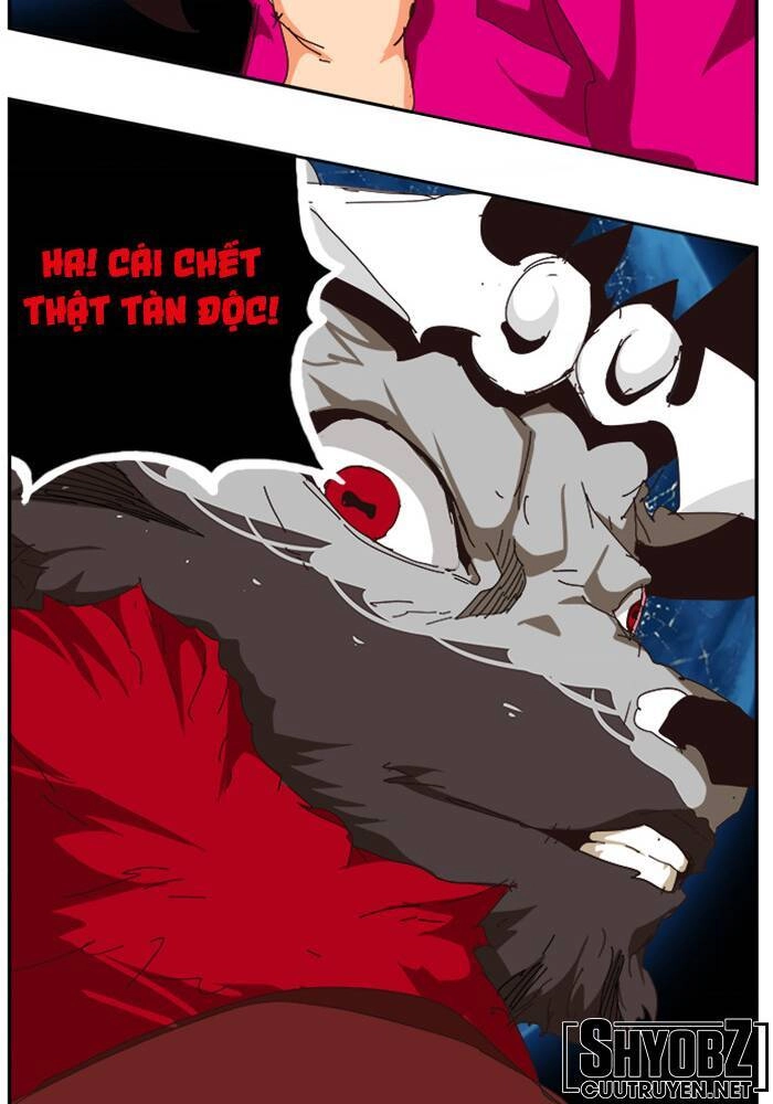 Chúa Tể Học Đường Chapter 521.5 - 12