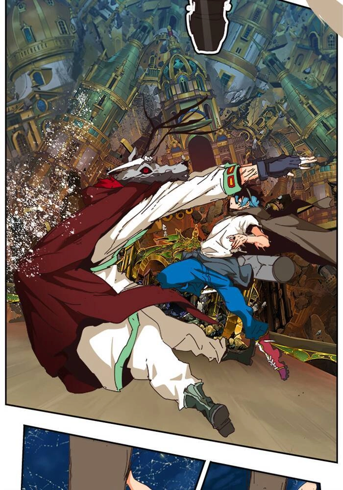 Chúa Tể Học Đường Chapter 521.5 - 16