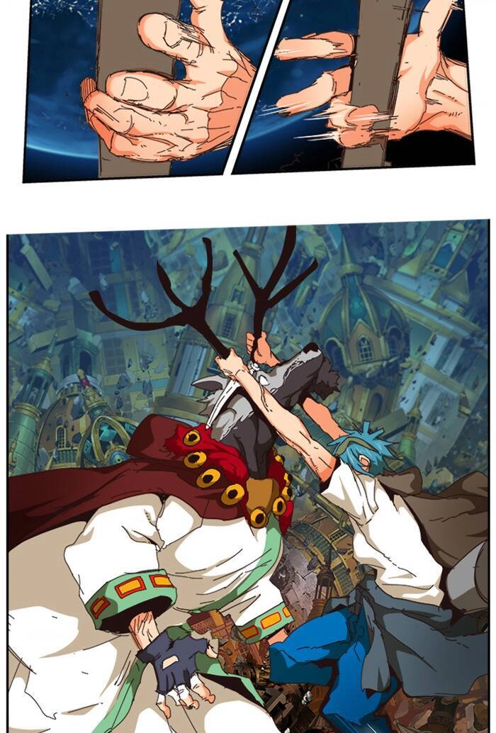 Chúa Tể Học Đường Chapter 521.5 - 17