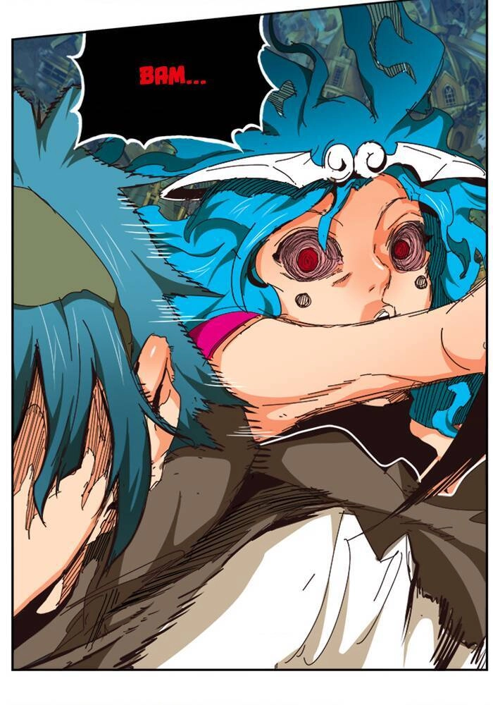 Chúa Tể Học Đường Chapter 521.5 - 22