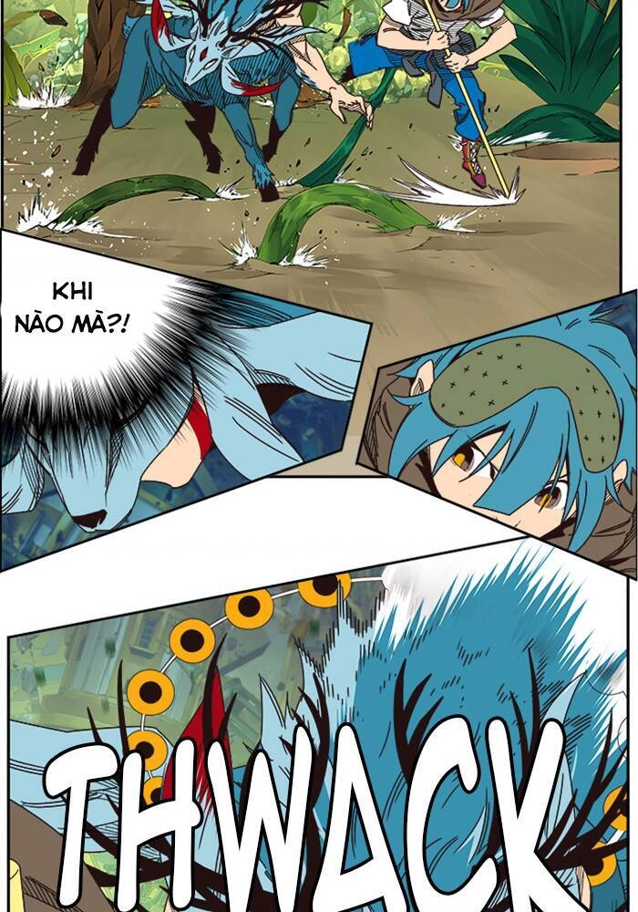 Chúa Tể Học Đường Chapter 522 - 33