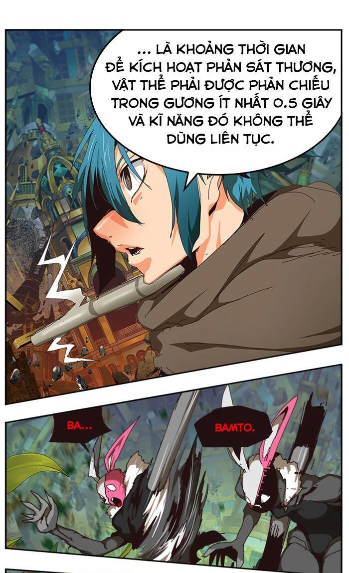 Chúa Tể Học Đường Chapter 522 - 51