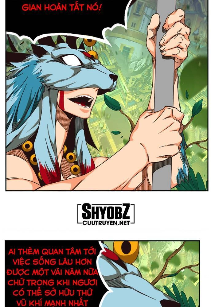 Chúa Tể Học Đường Chapter 522.5 - 20