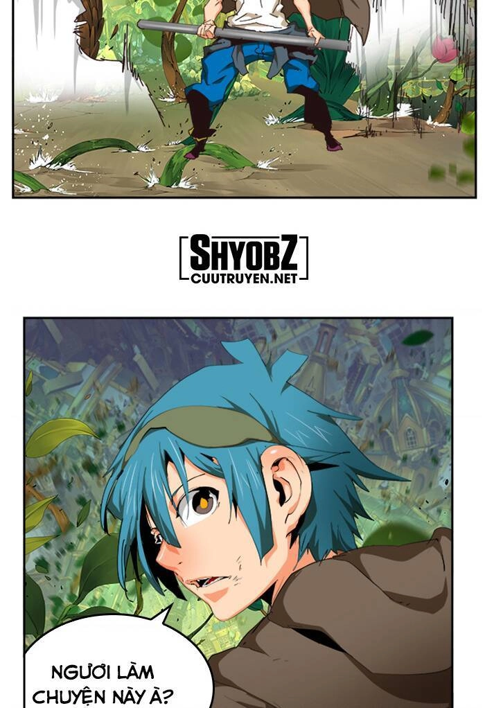 Chúa Tể Học Đường Chapter 523 - 12