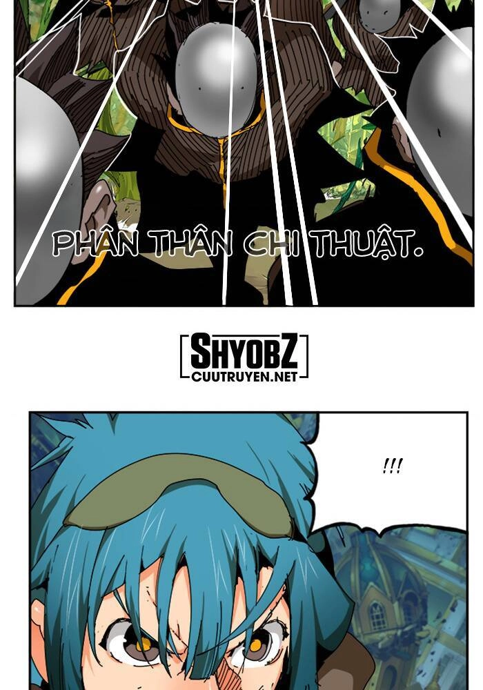 Chúa Tể Học Đường Chapter 523 - 25