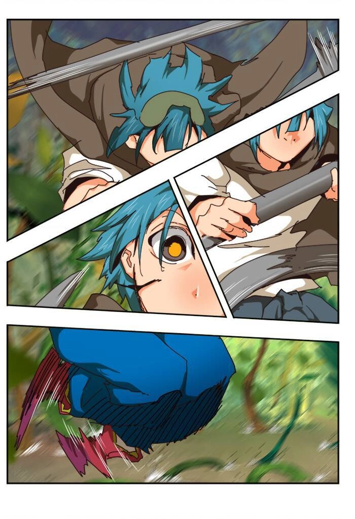 Chúa Tể Học Đường Chapter 523 - 28