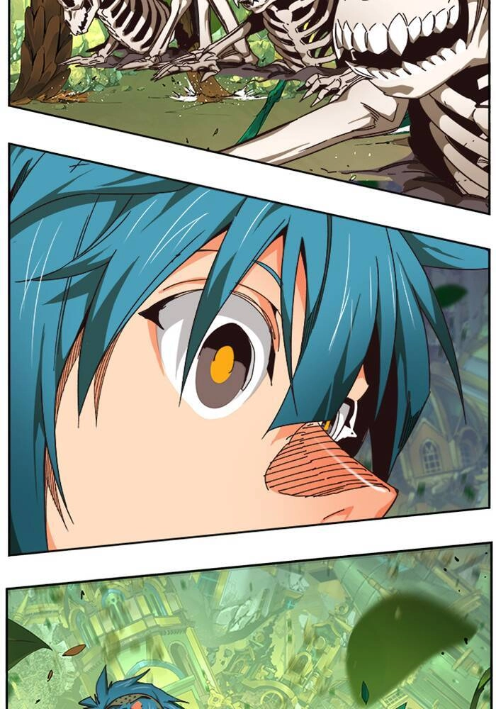 Chúa Tể Học Đường Chapter 523 - 43